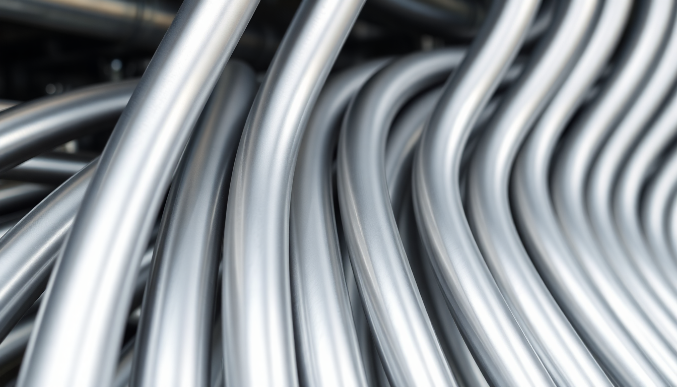 Aluminum Pipe